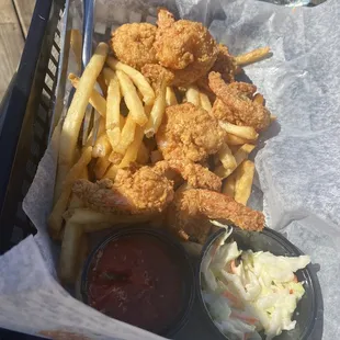 Fried Shrimp