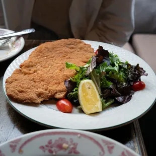 chicken cutlet