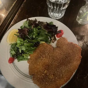 chicken cutlet
