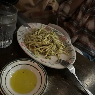 Torfie Al Pesto