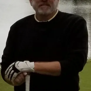 Kevin Miller always eagles the par 5&apos;s.