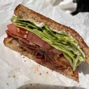 DELICIOUS BLT!