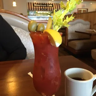 A super yummy bloody.