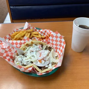 Gyro Combo