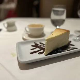Cheesecake