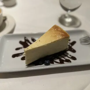 Cheesecake