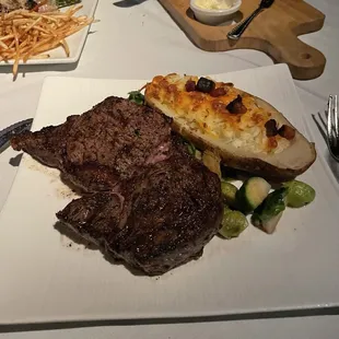Ribeye 12 Oz. Usda Prime