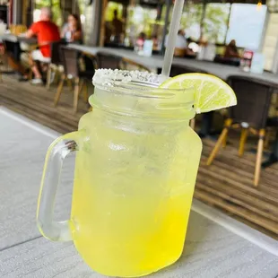 $4 Happy Hour Margarita
