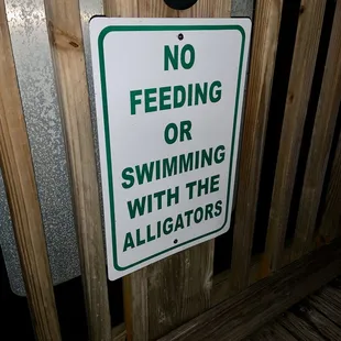 What do you mean you can't swim with them?  lol!