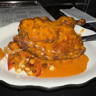 Roasted 1/2 Chicken Specialty