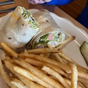 Southwest Wrap