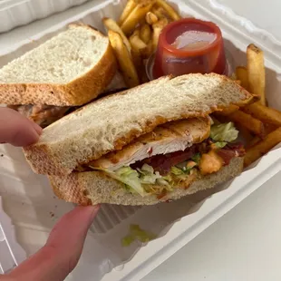 Chicken BALT