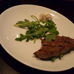 Steak Strips