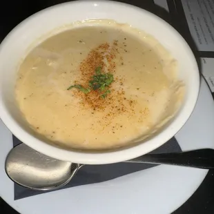 Crab Soup