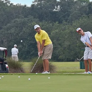 Practice Facility