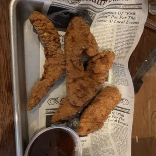 Chicken tenders