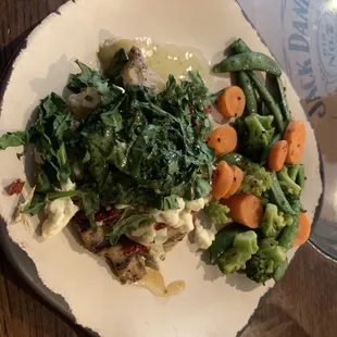 Mediterranean Chicken