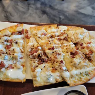 River House Flat bread