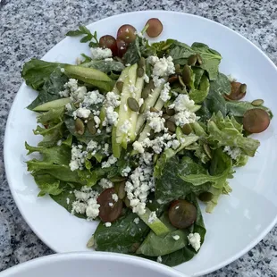 Granny Smith Apple Salad