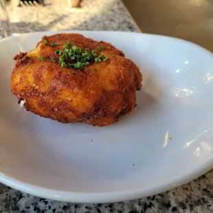 Fried Mac