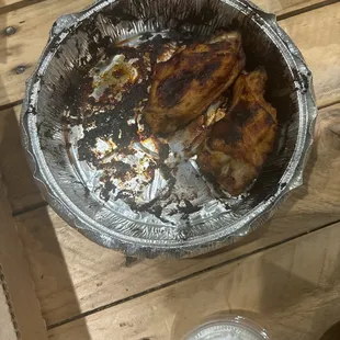 Bbq Wood-Fired Wings