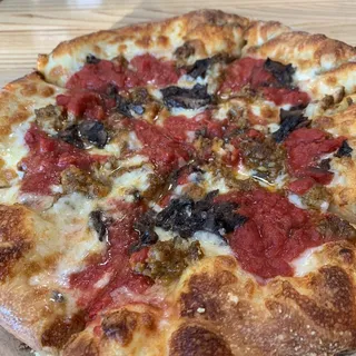 Plain Jane Pizza