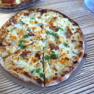 Cajun Pizza