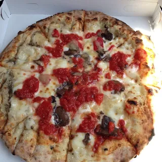 Namaste Pizza