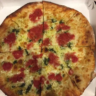 Spring Green Pizza