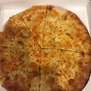Sunday Tailgate Pizza