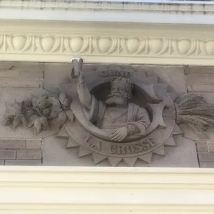 Gambrinus, The King of Beer. 1900.