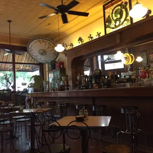 Stopped by for a mocha