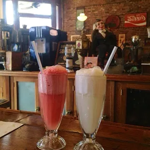 Italian cream sodas--so good!!