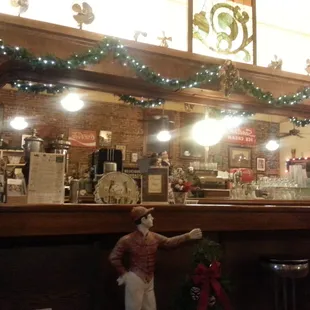 All set for the Christmas season!