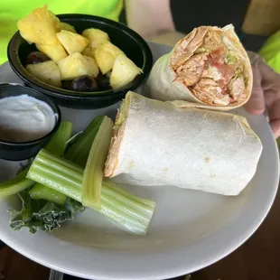 Chicken Wrap
