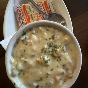 chicken and wild rice soup