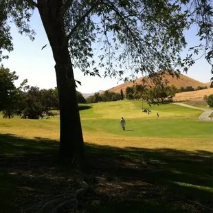6th hole