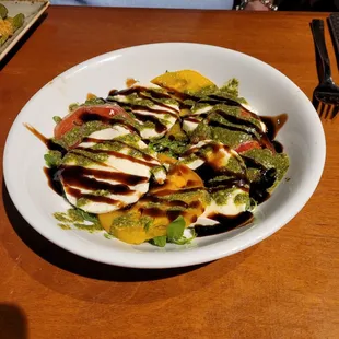 Capresse salad