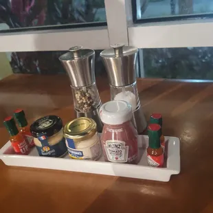 Table set