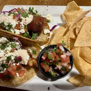 Fish Tacos