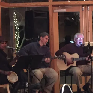 It&apos;s a great night for live music.
