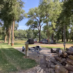 Home base for River Life