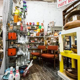 Our ever changing Vendor Spaces