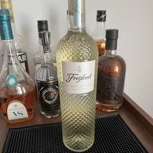 My purchase from River Market Liquor