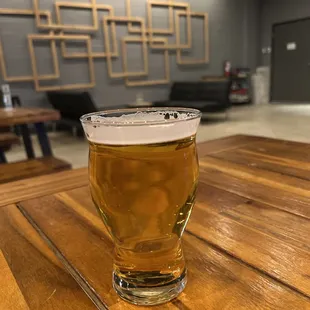 American lager