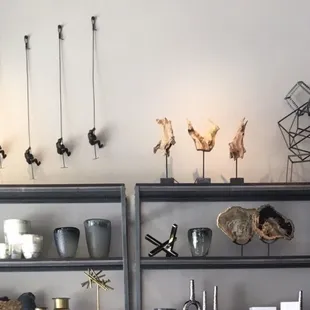 Climbing Men Wall Decor