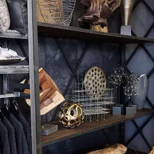 Our Street Level location offers home decor, pillows, gift items and more...