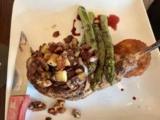 Falls Restaurant at Clifty Inn