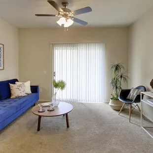 Our open-concept floor plans at our apartments in Grandview allow you to match your apartment to your lifestyle