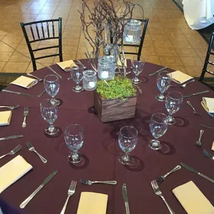 Whether you're looking for a place to hold a class reunion, wedding &amp; reception, holiday party, birthday &amp; anniversary celebration, business